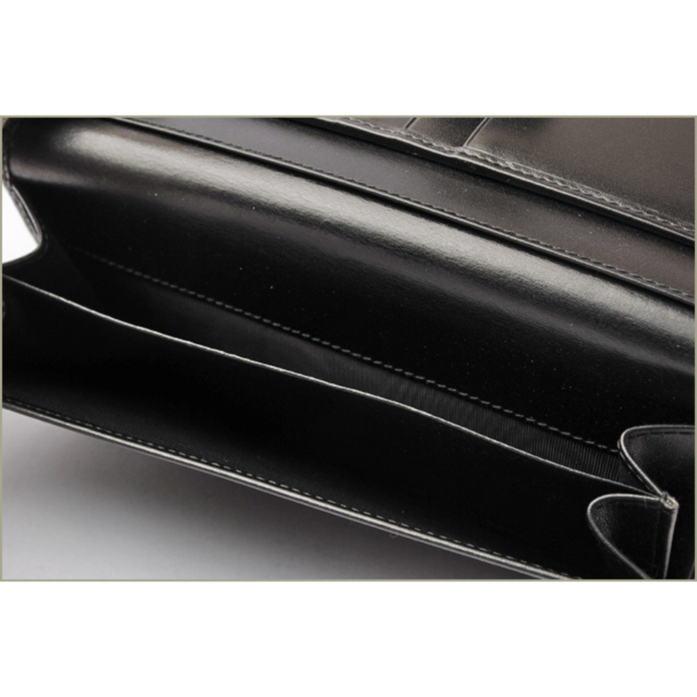 Gucci Wallet Python Black - image 3